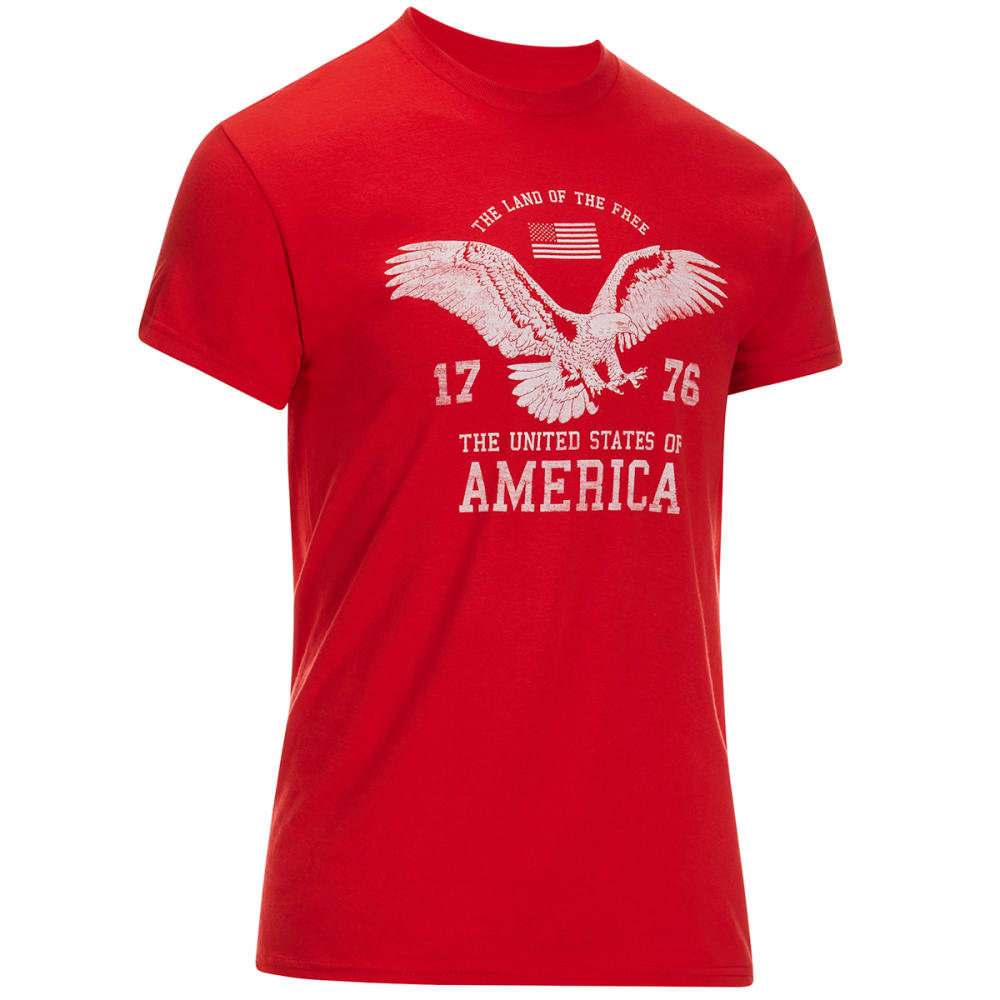5 STAR Young Men's Freebird Short-Sleeve Graphic Tee S