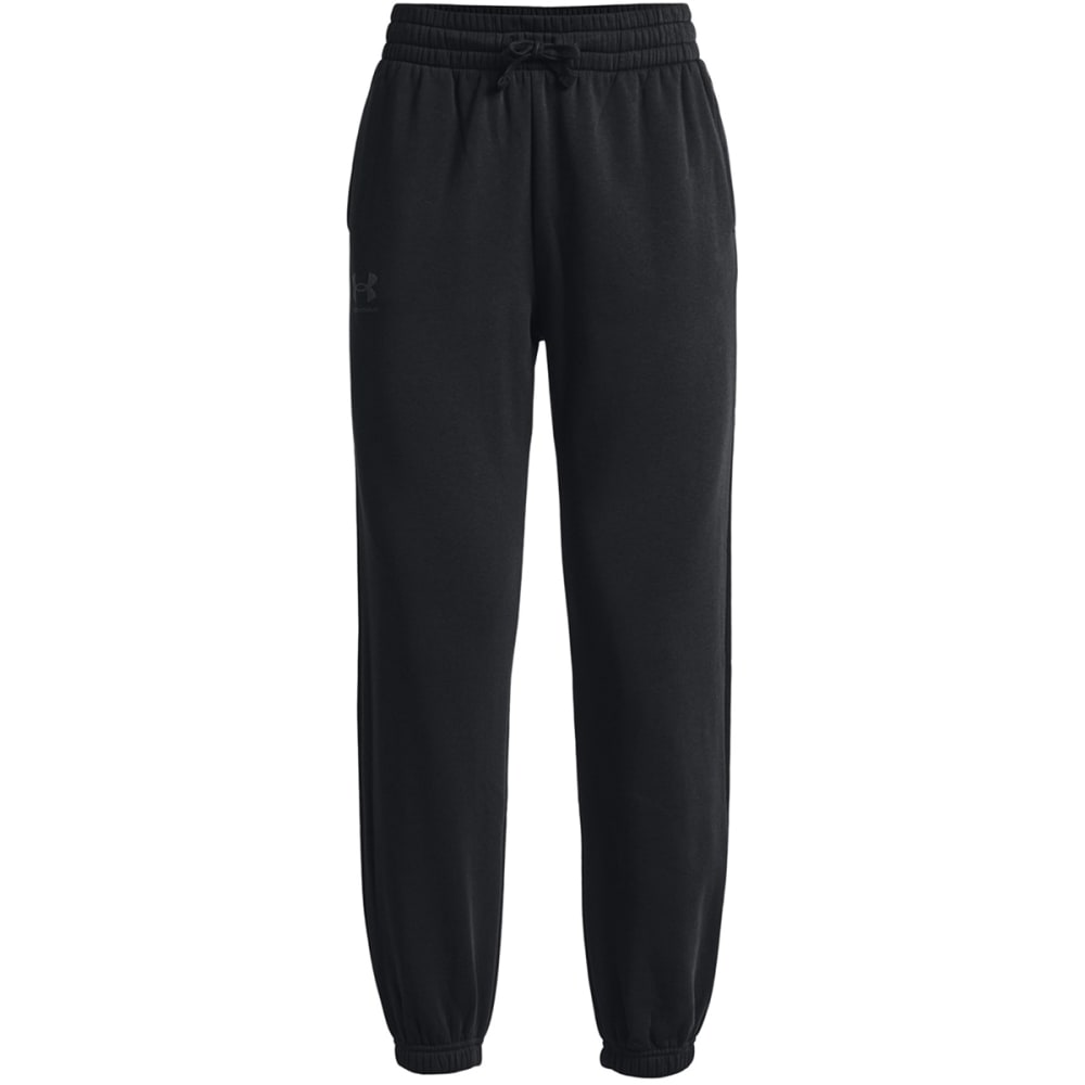 UNDER ARMOUR Women's Rival Fleece Oversize Joggers S
