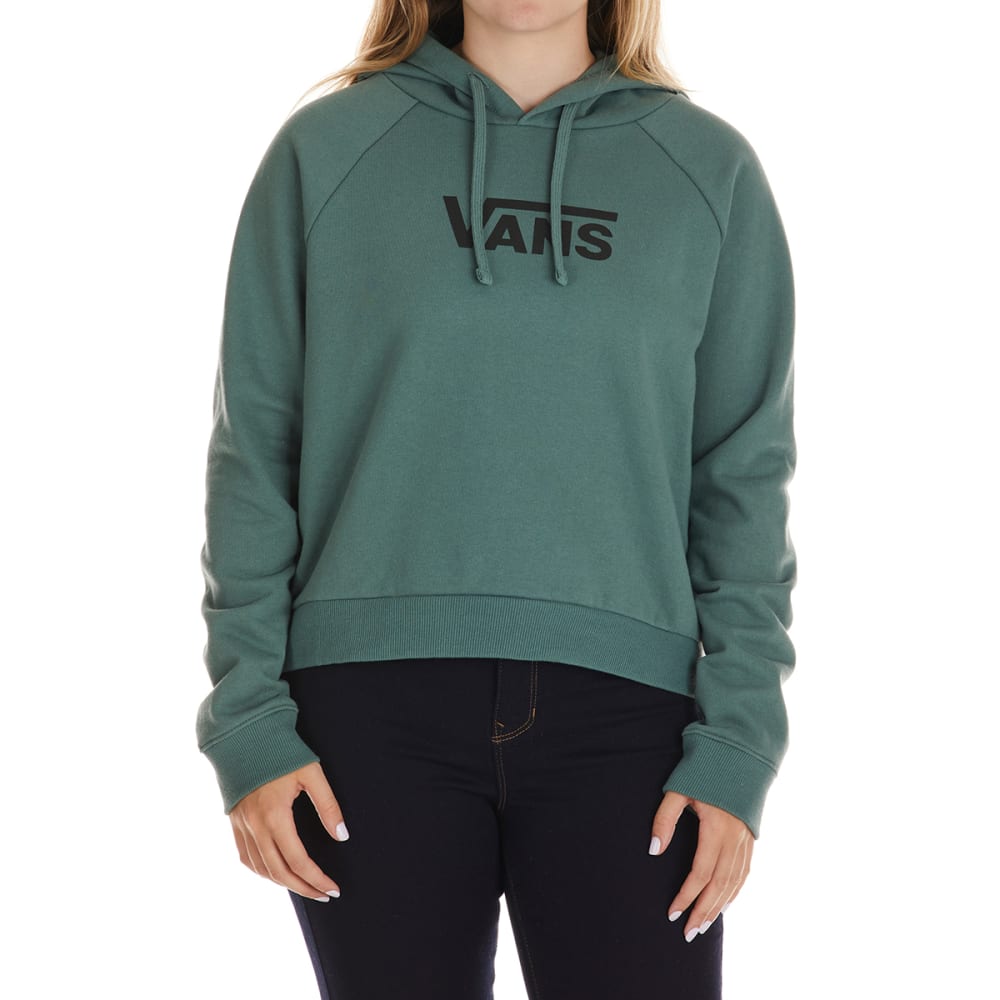 VANS Juniors' Flying V Pullover Hoodie S