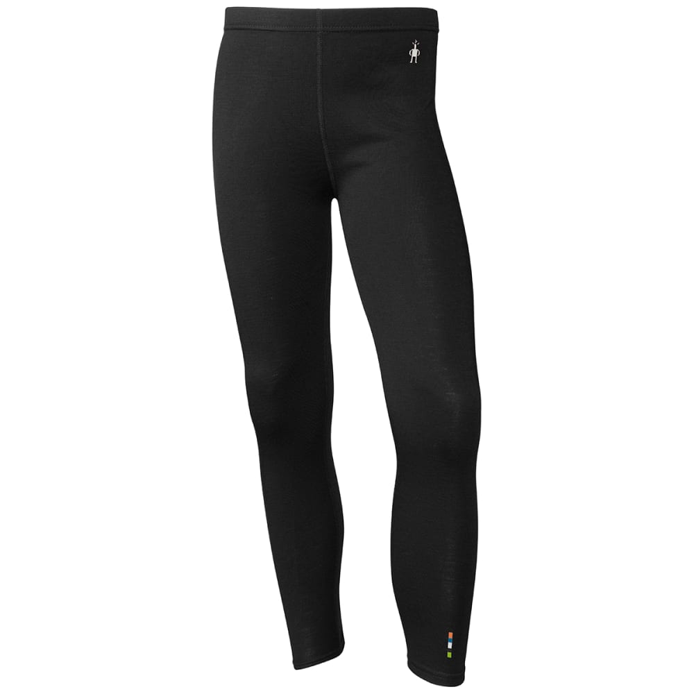 Kids' Classic Thermal Merino Base Layer Bottom by Smartwool - Abby