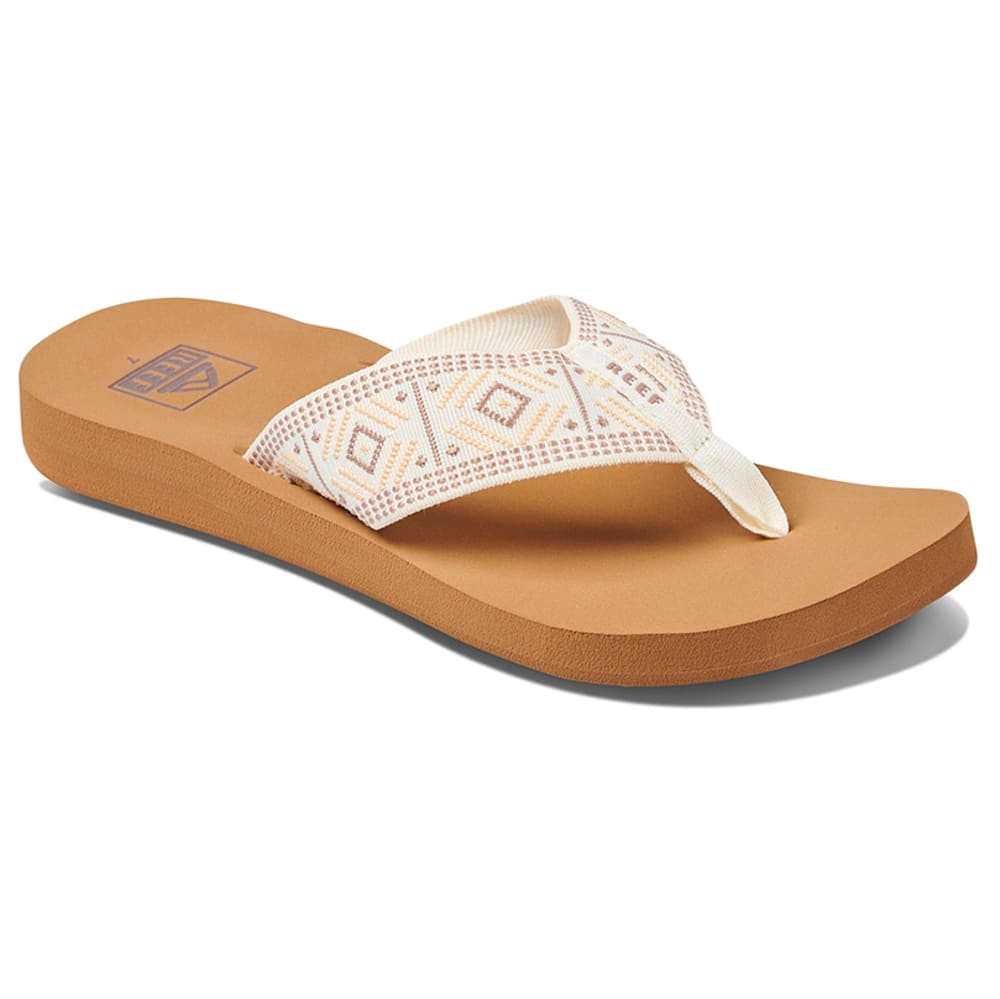 REEF Women's Spring Woven Sandals 10