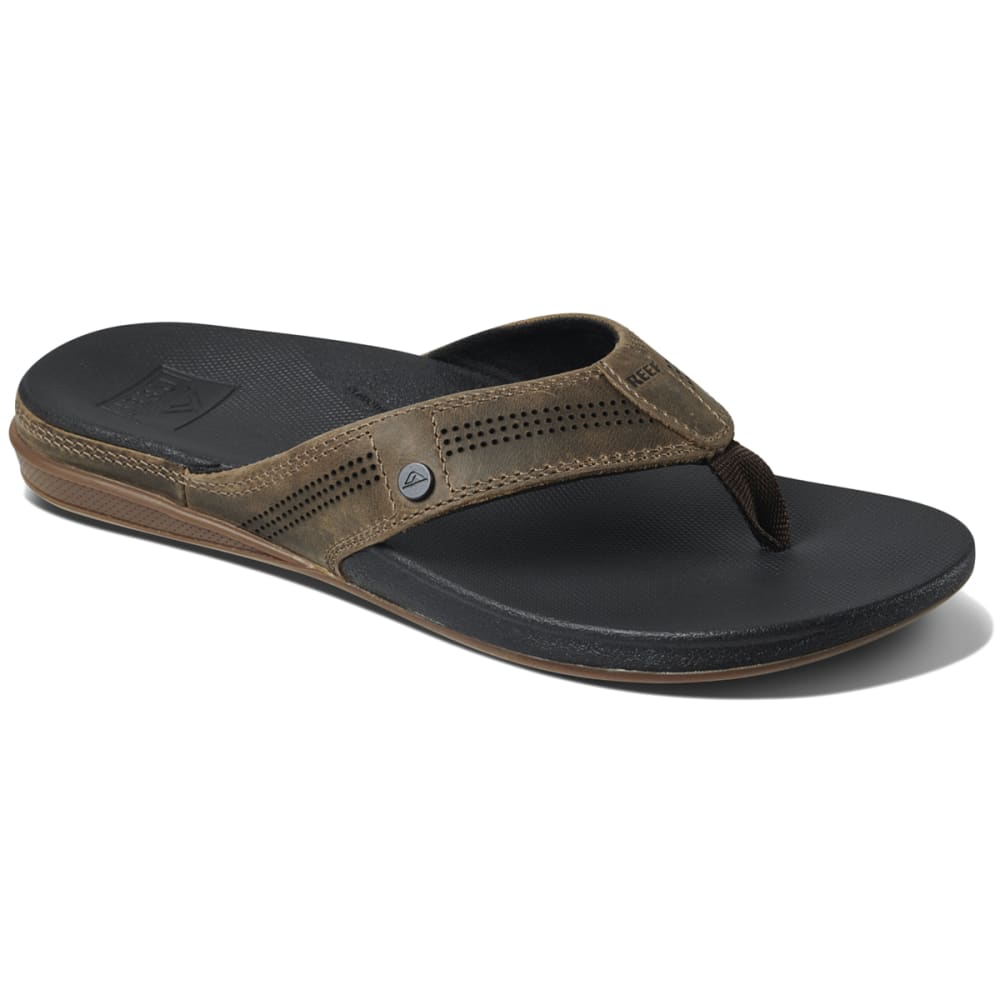 REEF Men's Cushion Lux Flip Flops 8