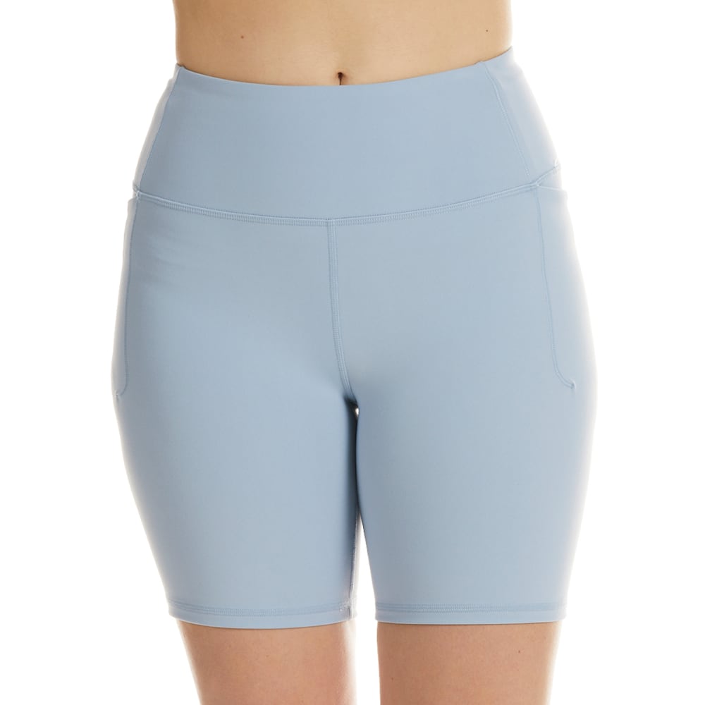 SPYDER Women's 7" Biker Short w/ Side Pockets S