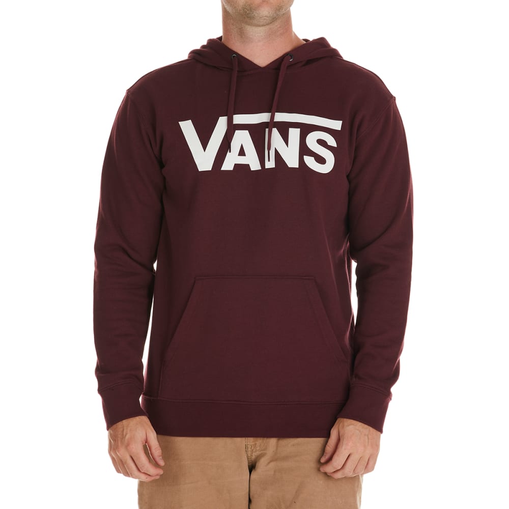 VANS Guys' Classic Pullover Hoodie S