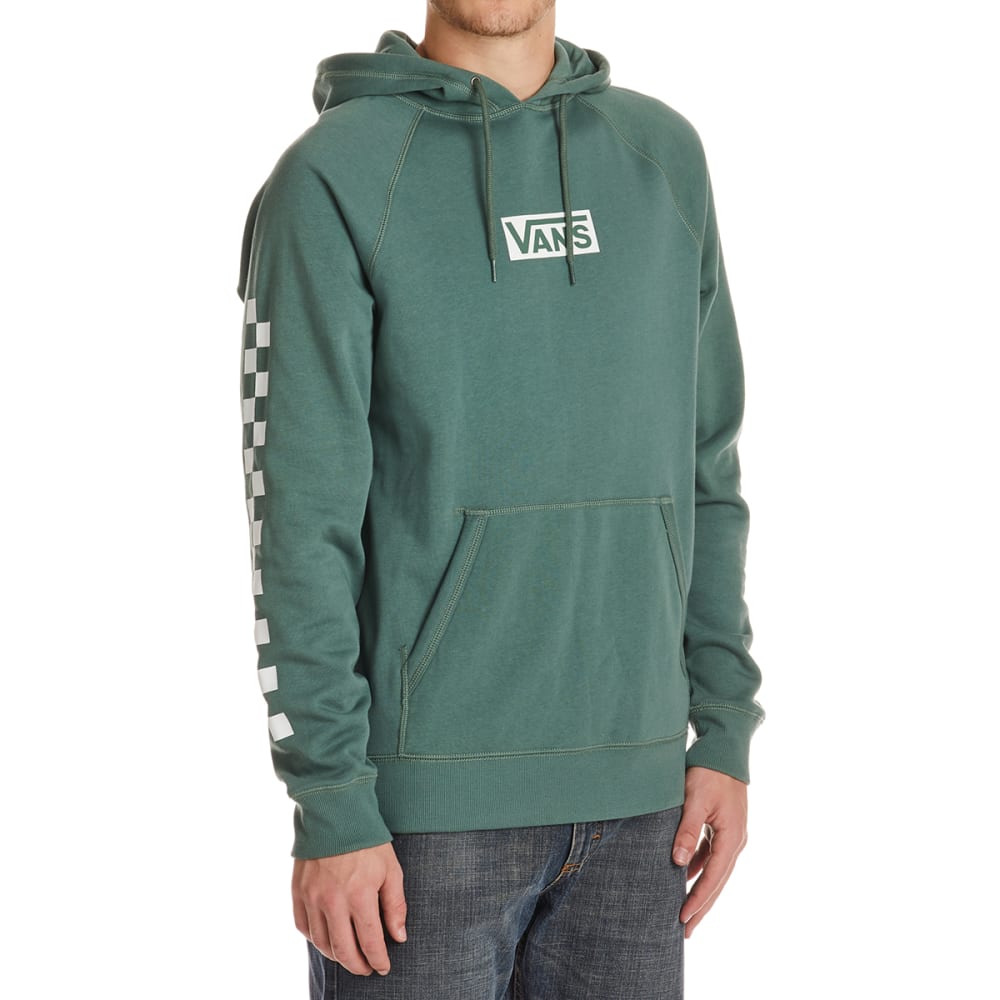 VANS Guys' Versa Standard Hoodie S