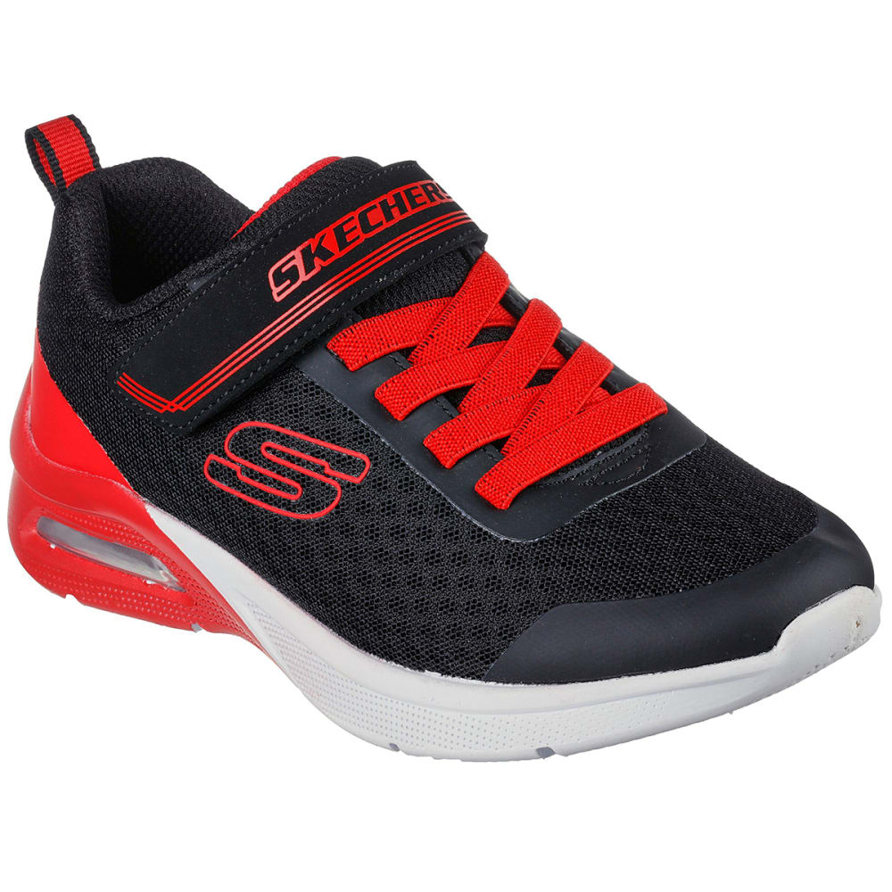 SKECHERS Boys' Microspec Max - Gorvix Shoes 1