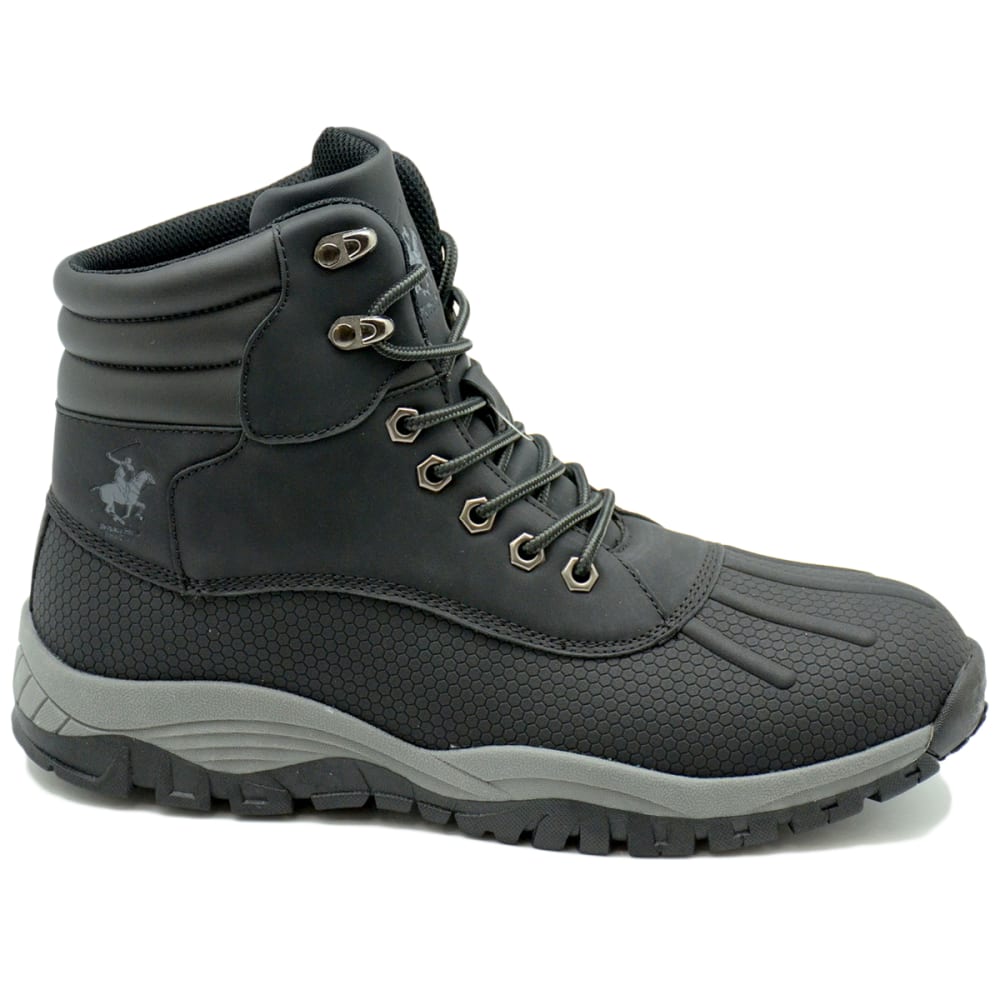BEVERLY HILLS POLO CLUB Men's Walsh Boots 7