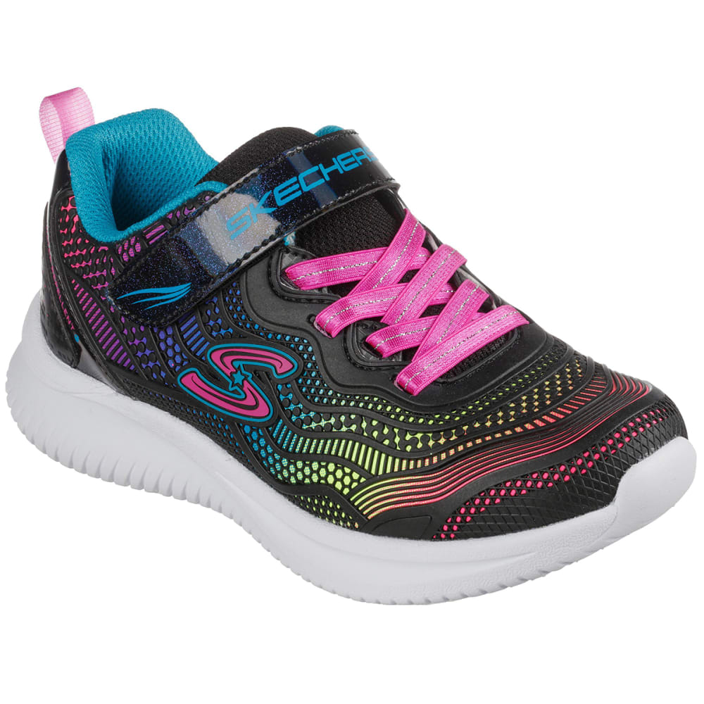 SKECHERS Girls' Jumpsters Shoes 1