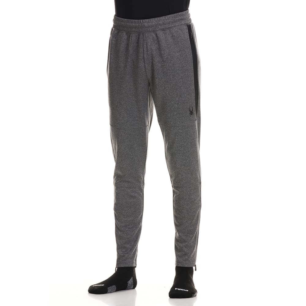 SPYDER Men's Tapered Pants w/ Bonded Zip Pocket S