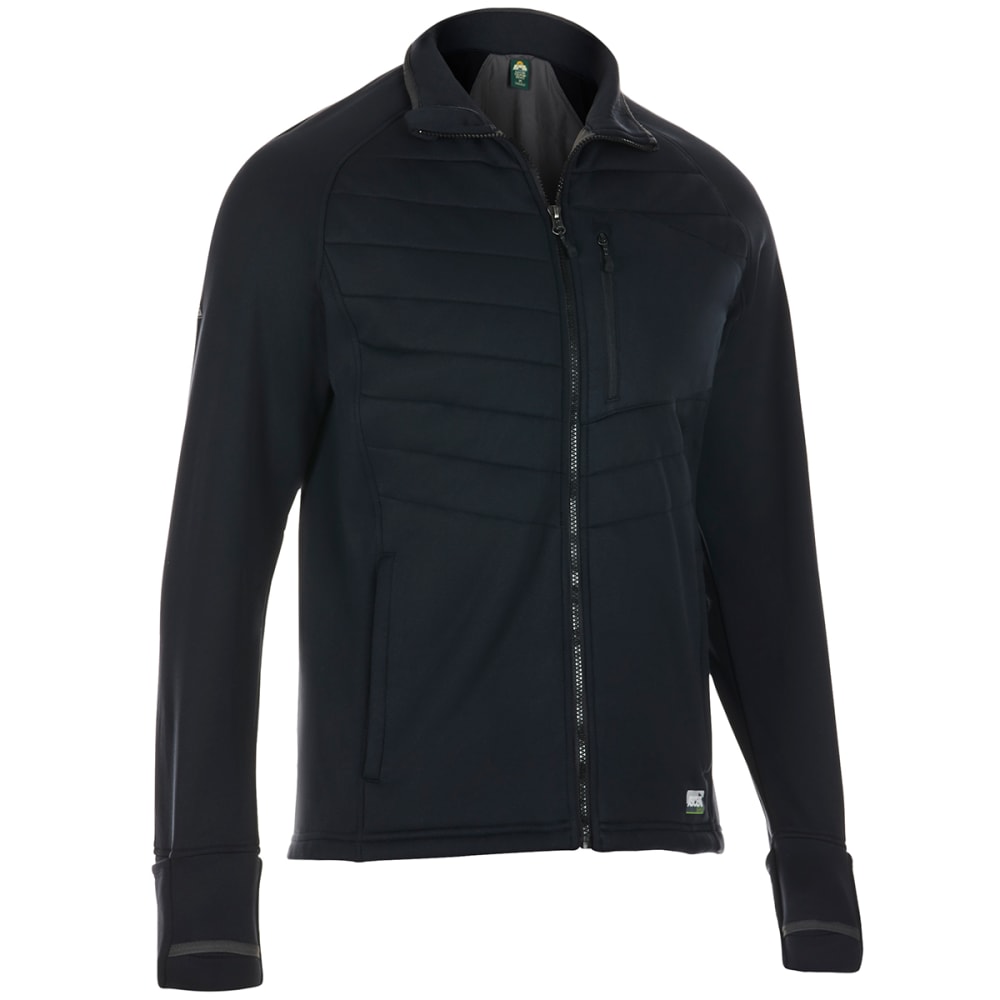 EMS Men's Equinox Stretch Ascent Insulated Full-Zip Jacket S
