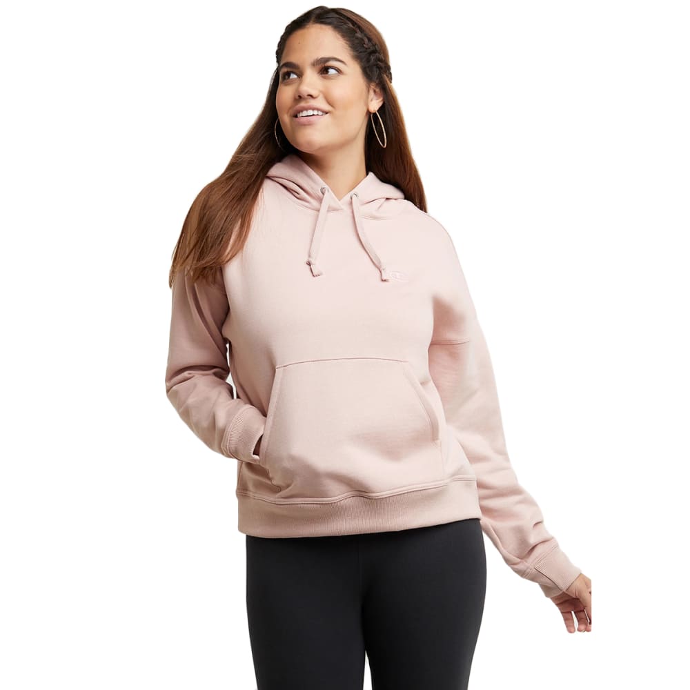 CHAMPION Women's Powerblend Hoodie S