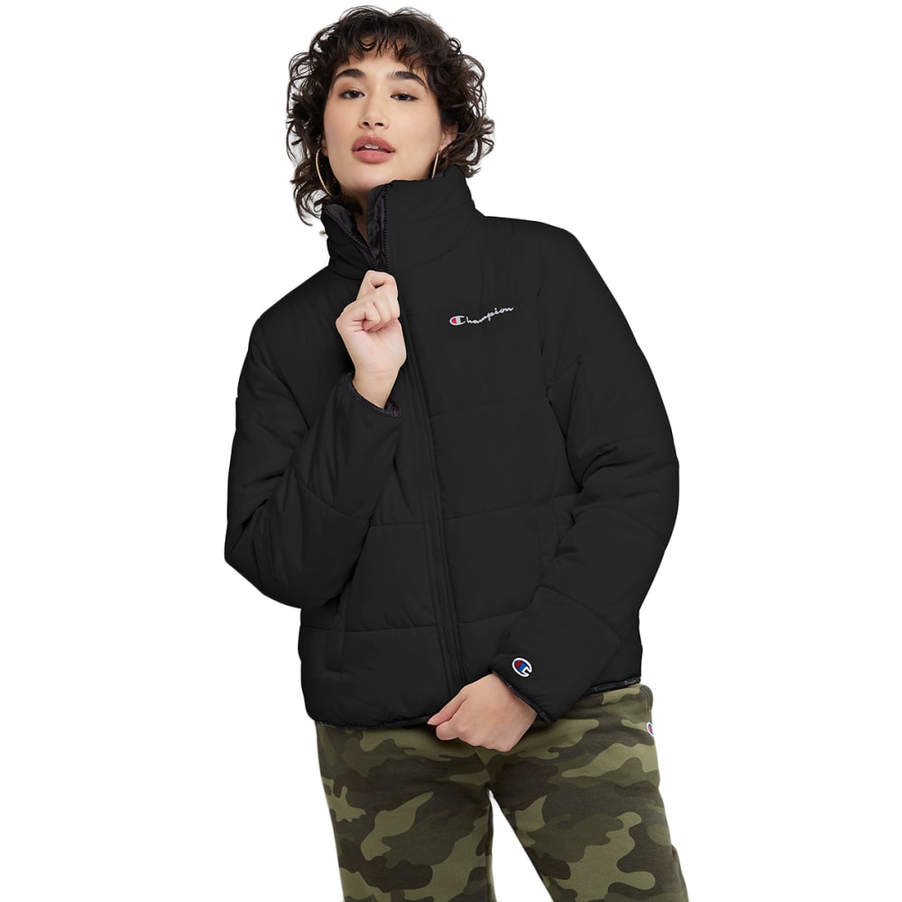 CHAMPION Women's Puffer Jacket S