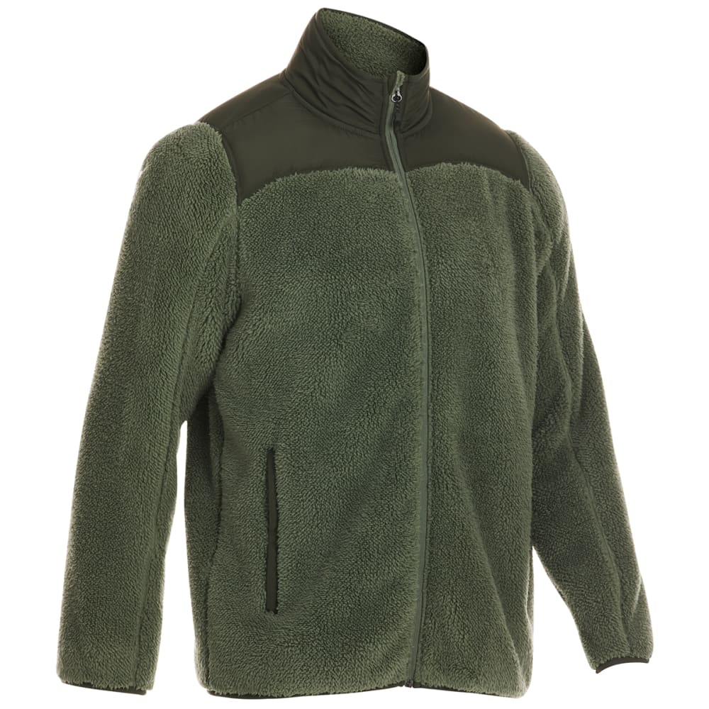 EMS Men's Twilight Full-Zip Fleece S
