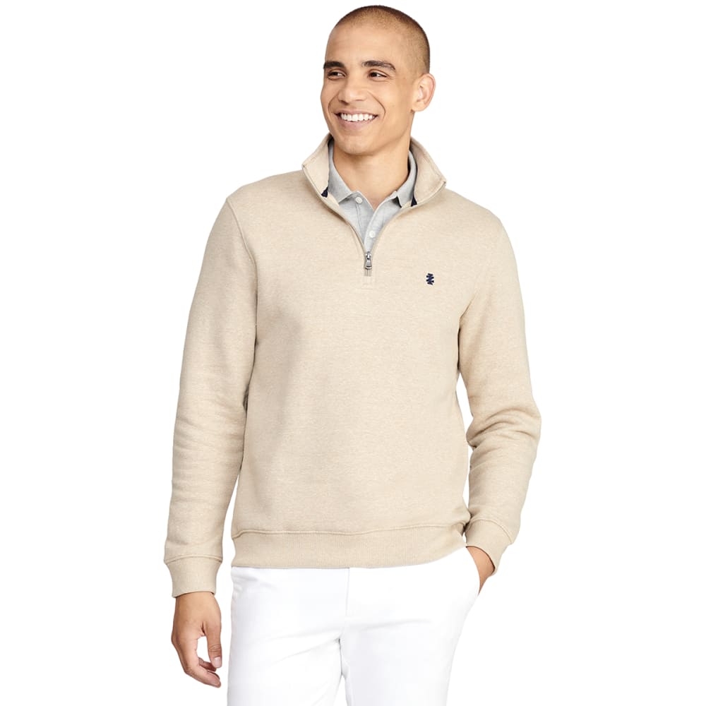 IZOD Men's Advantage Performance Fleece 1/4-Zip - Bob’s Stores