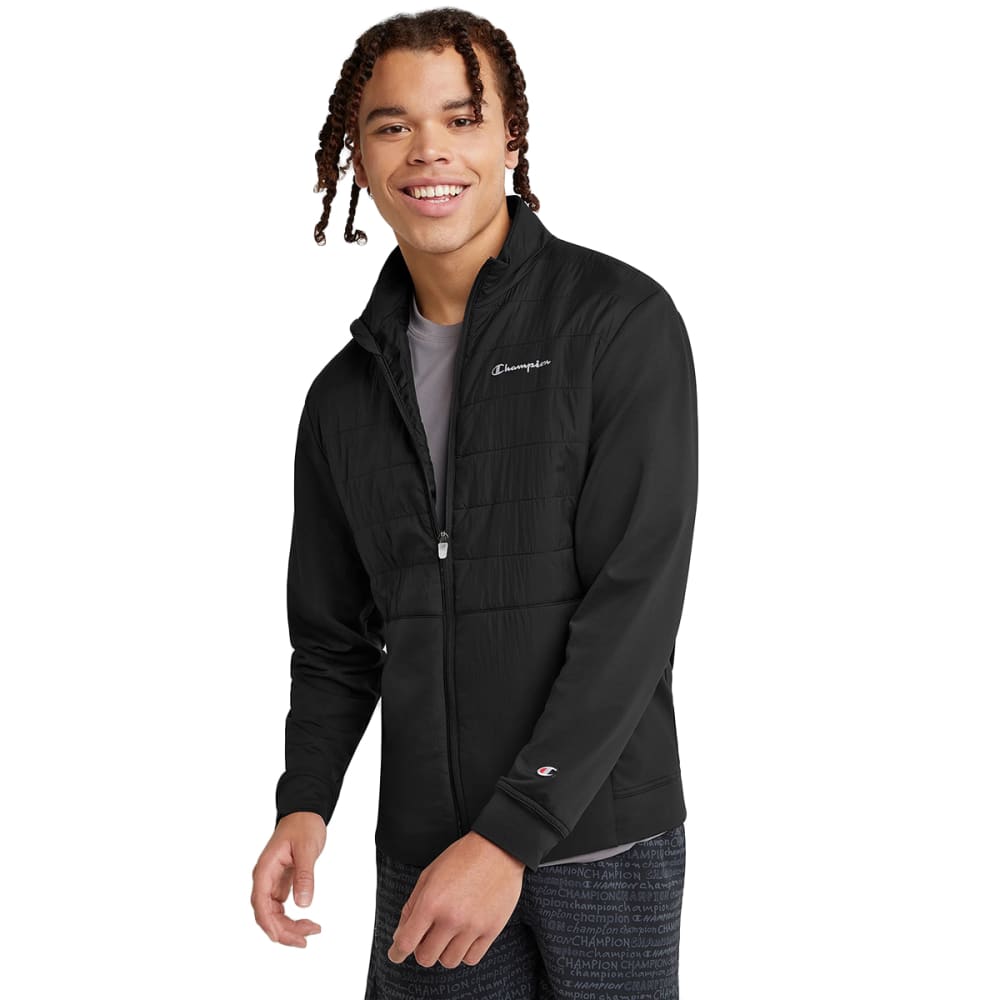 CHAMPION Men's Cold Weather Jacket M