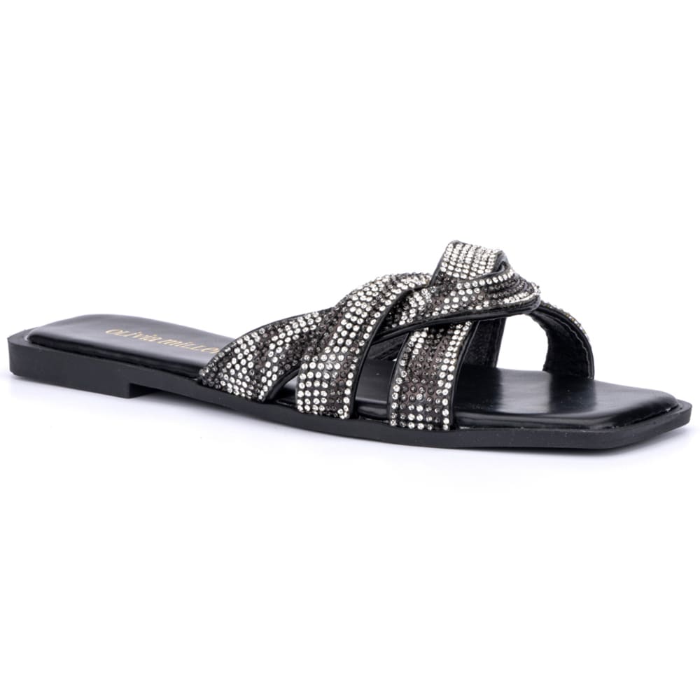 OLIVIA MILLER Women's Marianne Sandals 6