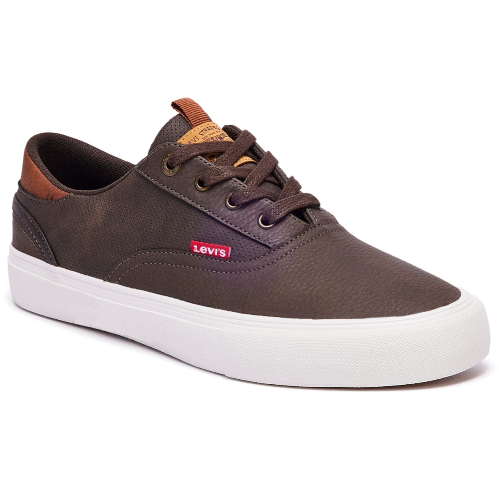 LEVI'S Men's Ethan Canvas Sneakers 8