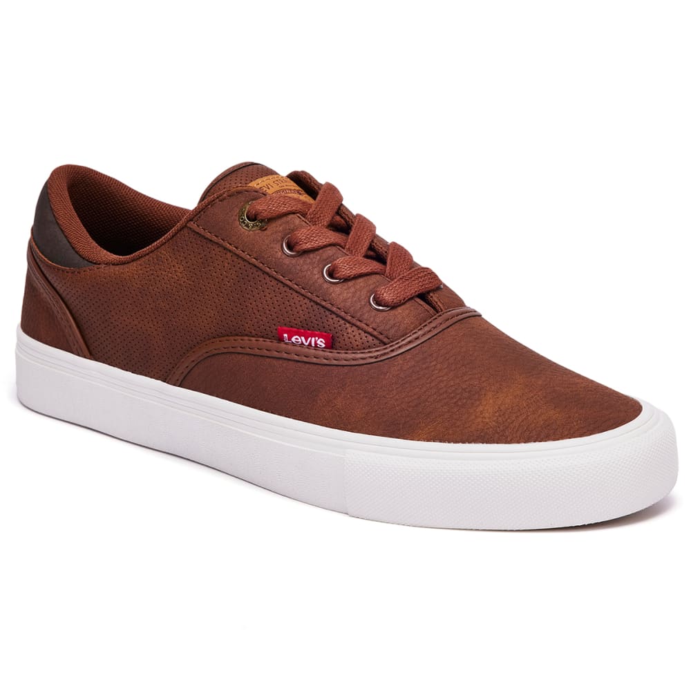 LEVI'S Men's Ethan Perforated Sneakers 8.5