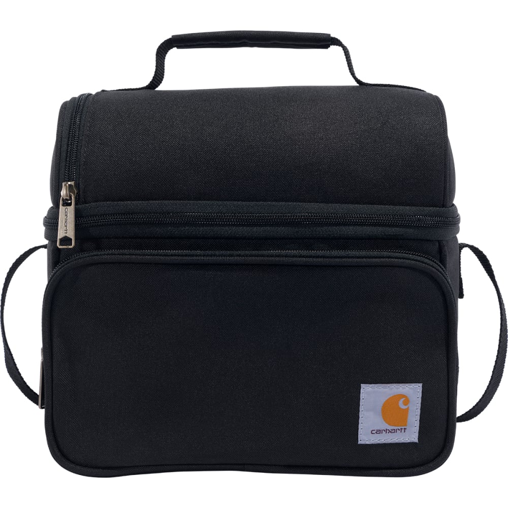 CARHARTT Insulated 12-Can 2-Compartment Lunch Cooler NO SIZE