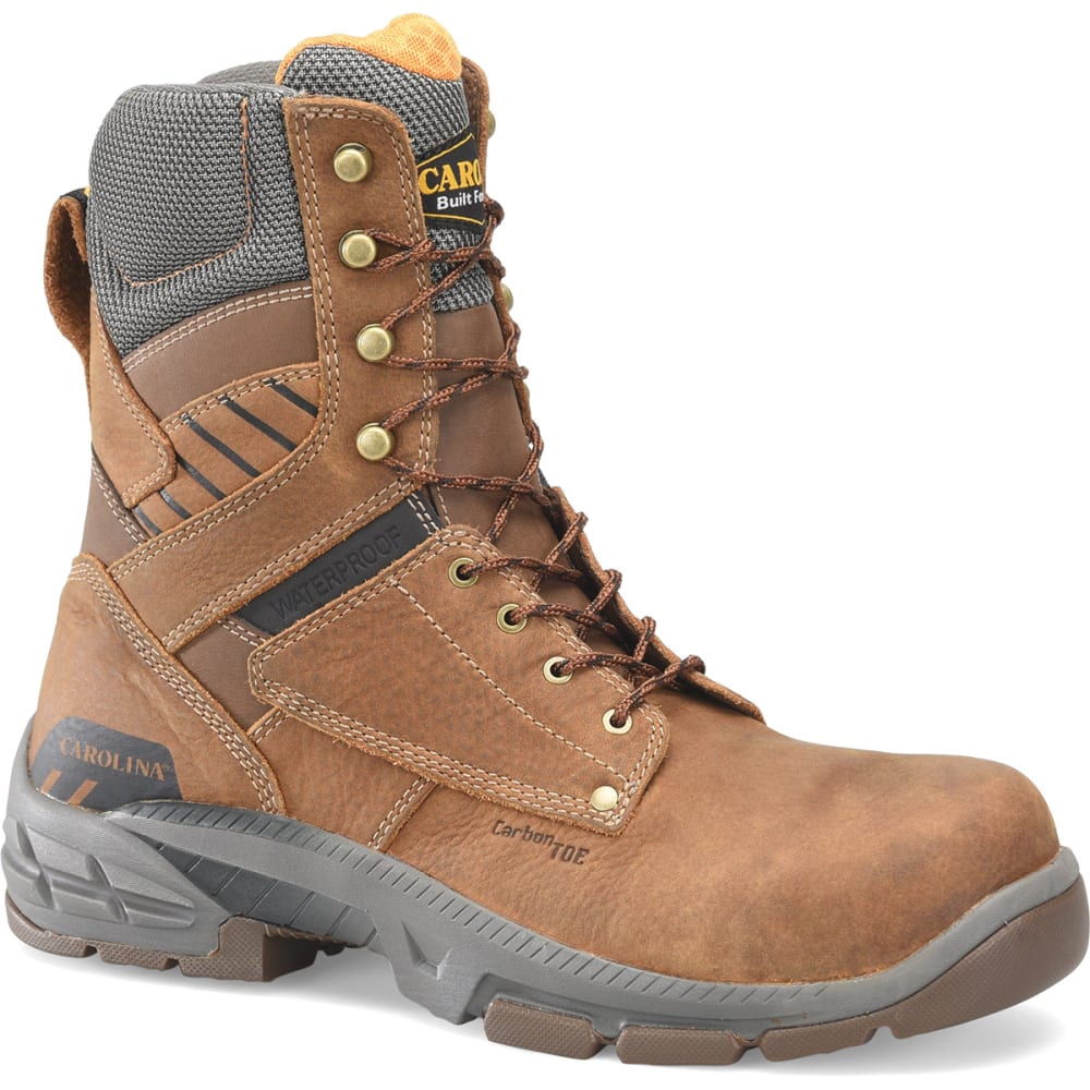 CAROLINA Men's Duke Carbon Comp Toe Work Boots 8