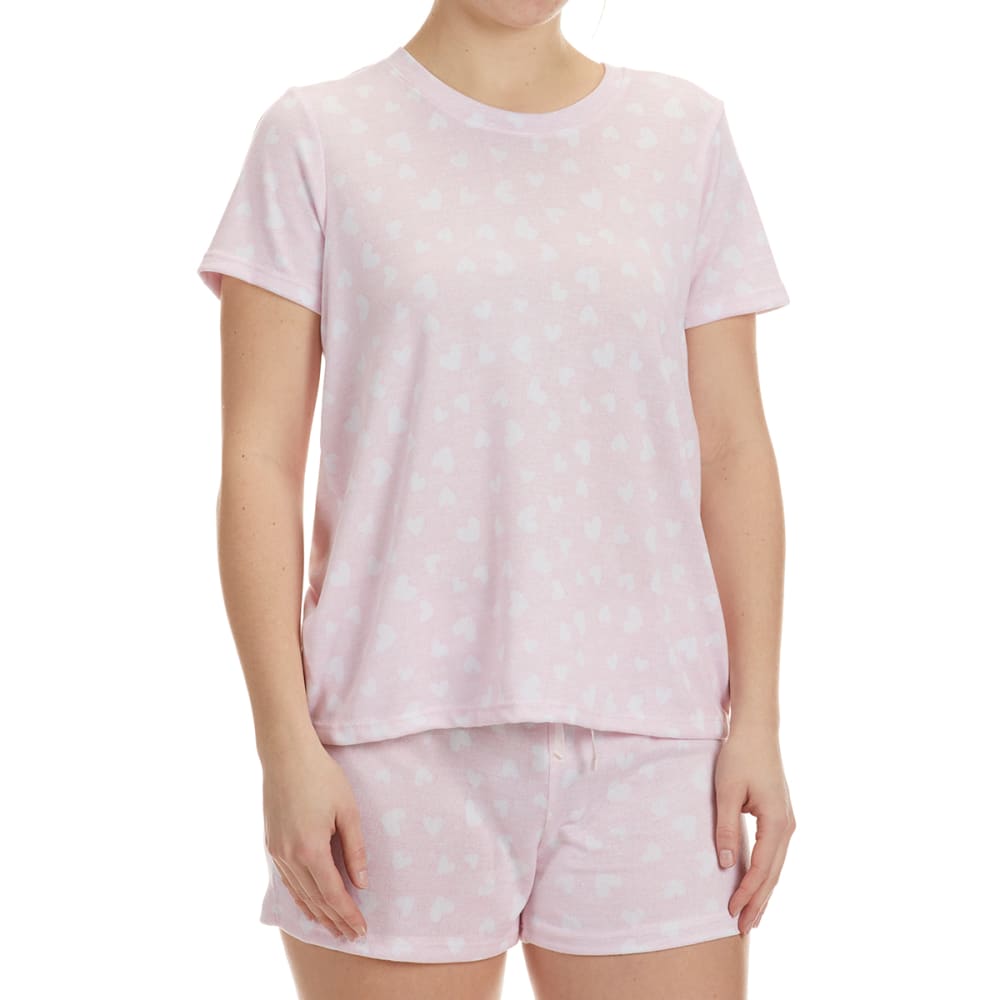 RENE ROFE Women's Hacci Short Pajama Set - Bob’s Stores