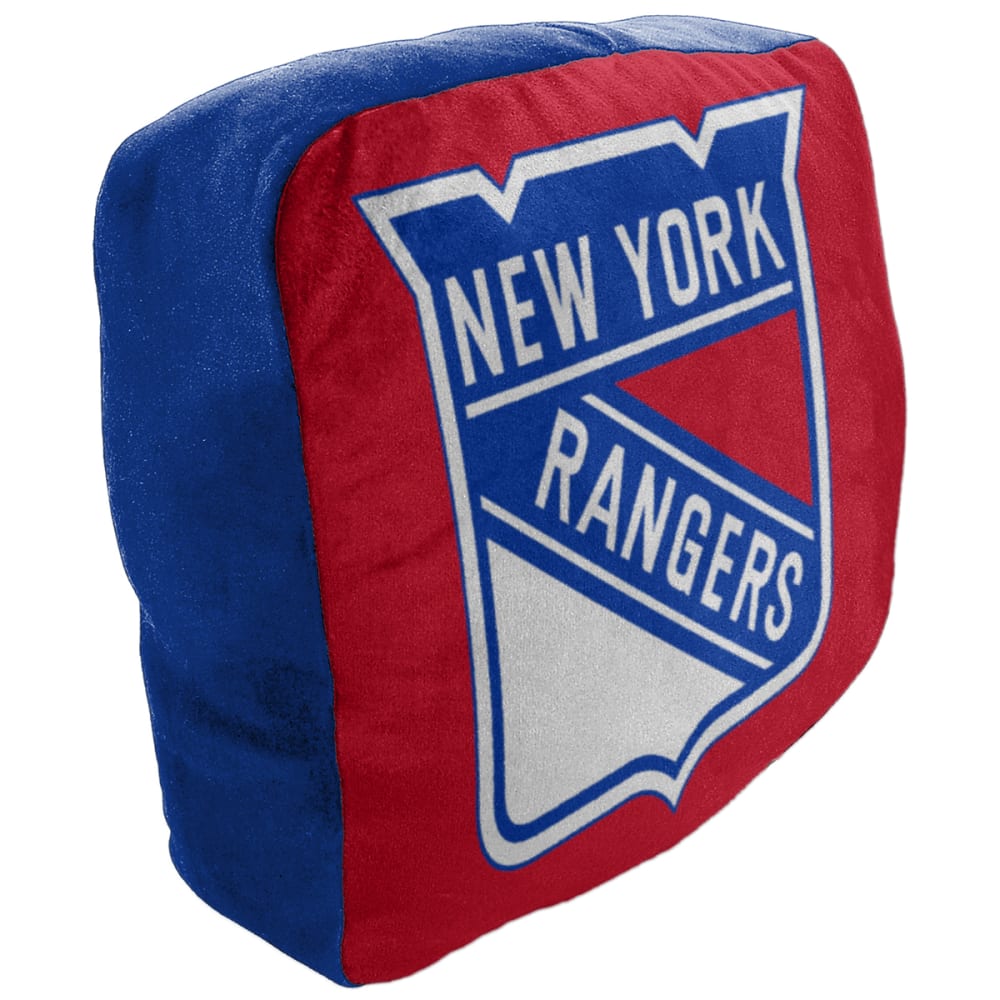 NEW YORK RANGERS 15" Cloud Pillow ONE SIZE