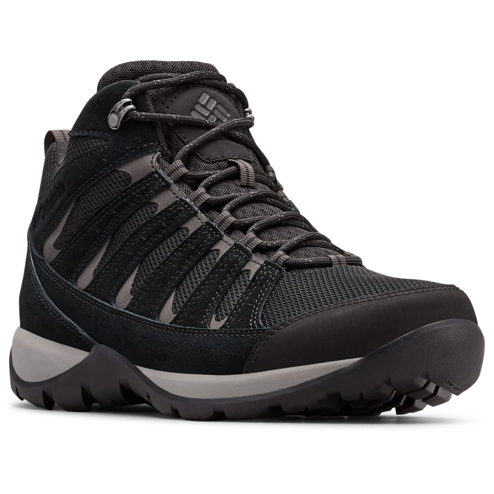 COLUMBIA Men's Redmond V2 Mid Waterproof Hiking Boot 8