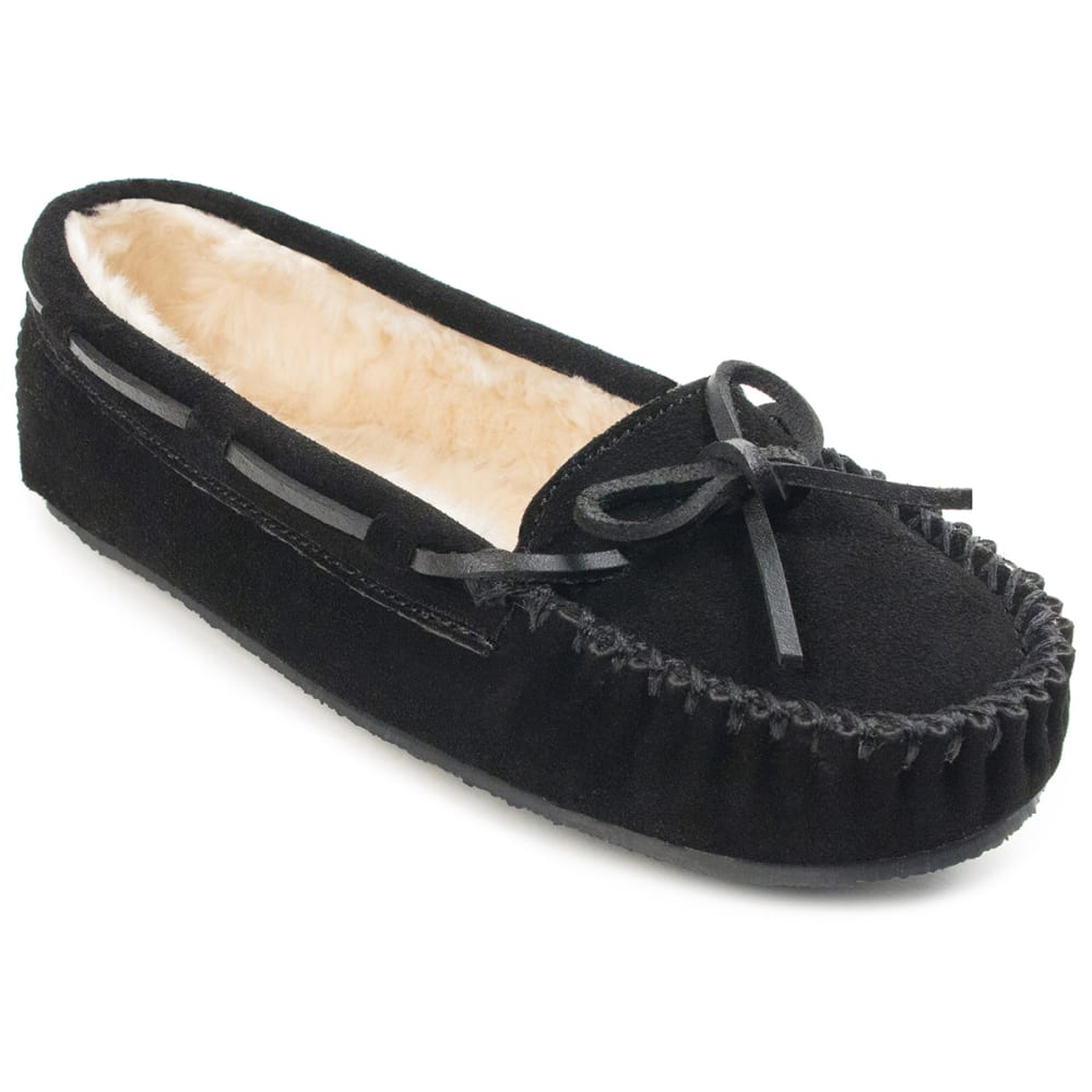 MINNETONKA Women's Cally Slippers 6