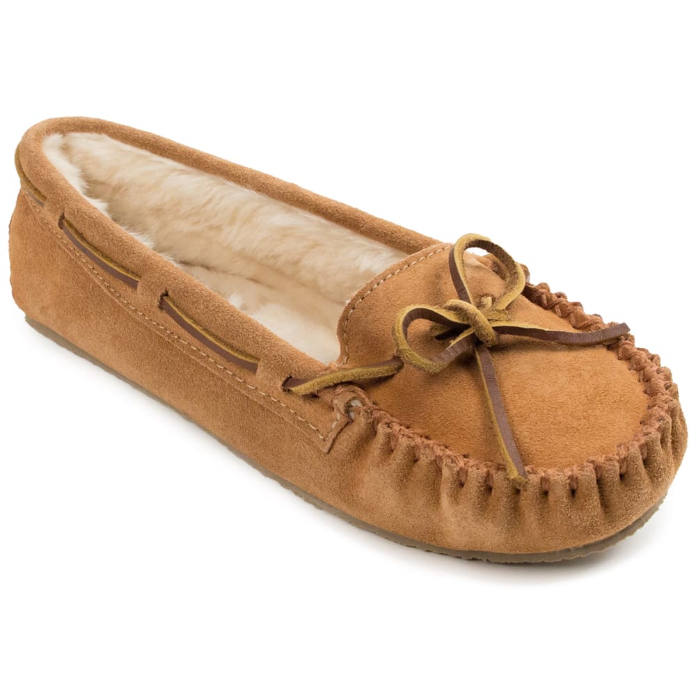 MINNETONKA Women's Call Slippers 6
