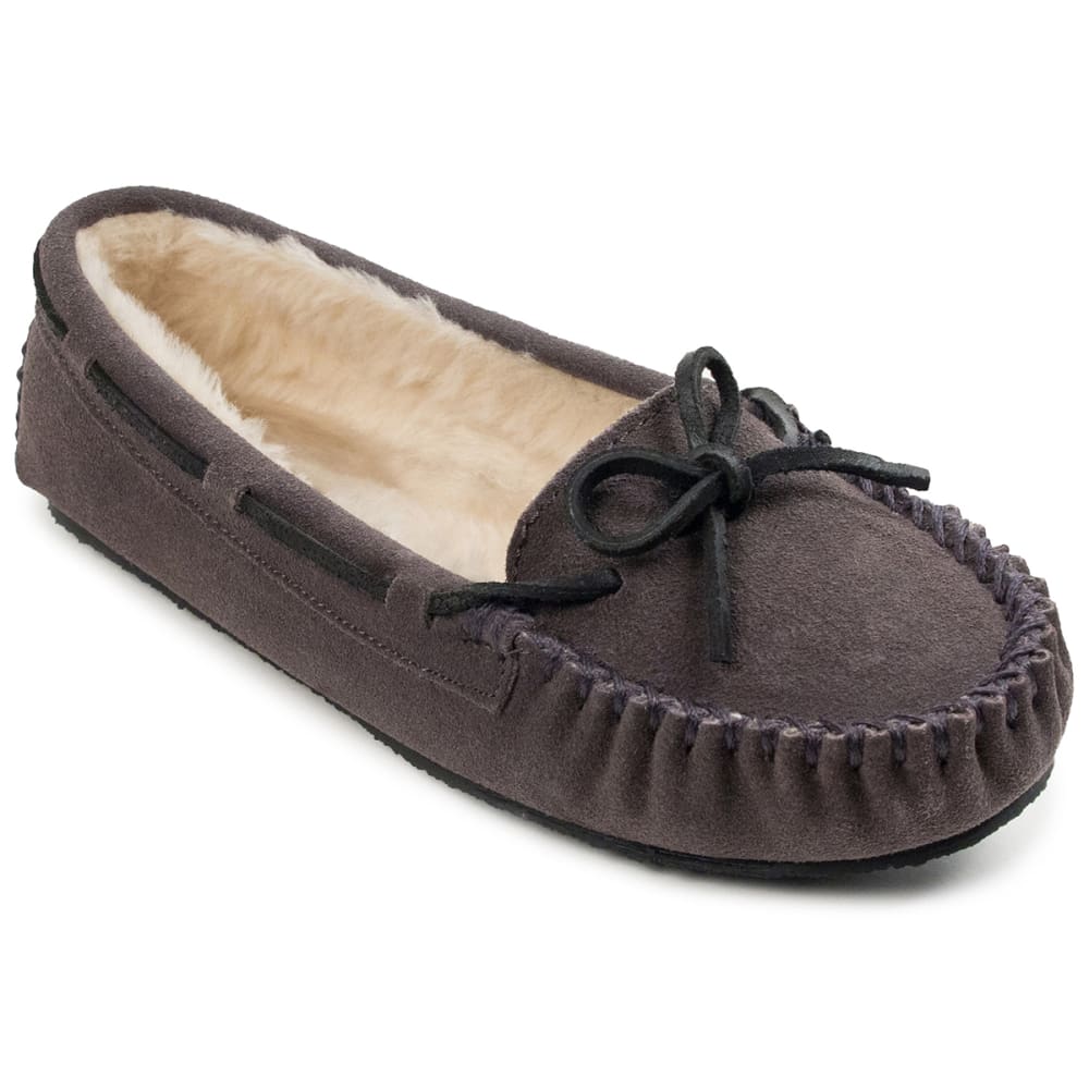 MINNETONKA Women's Cally Slipper 6