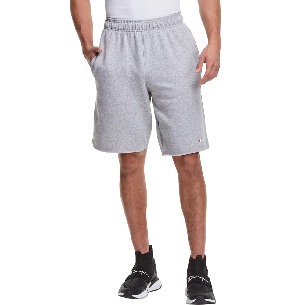 CHAMPION Men's Powerblend Fleece 10" Shorts 2XL