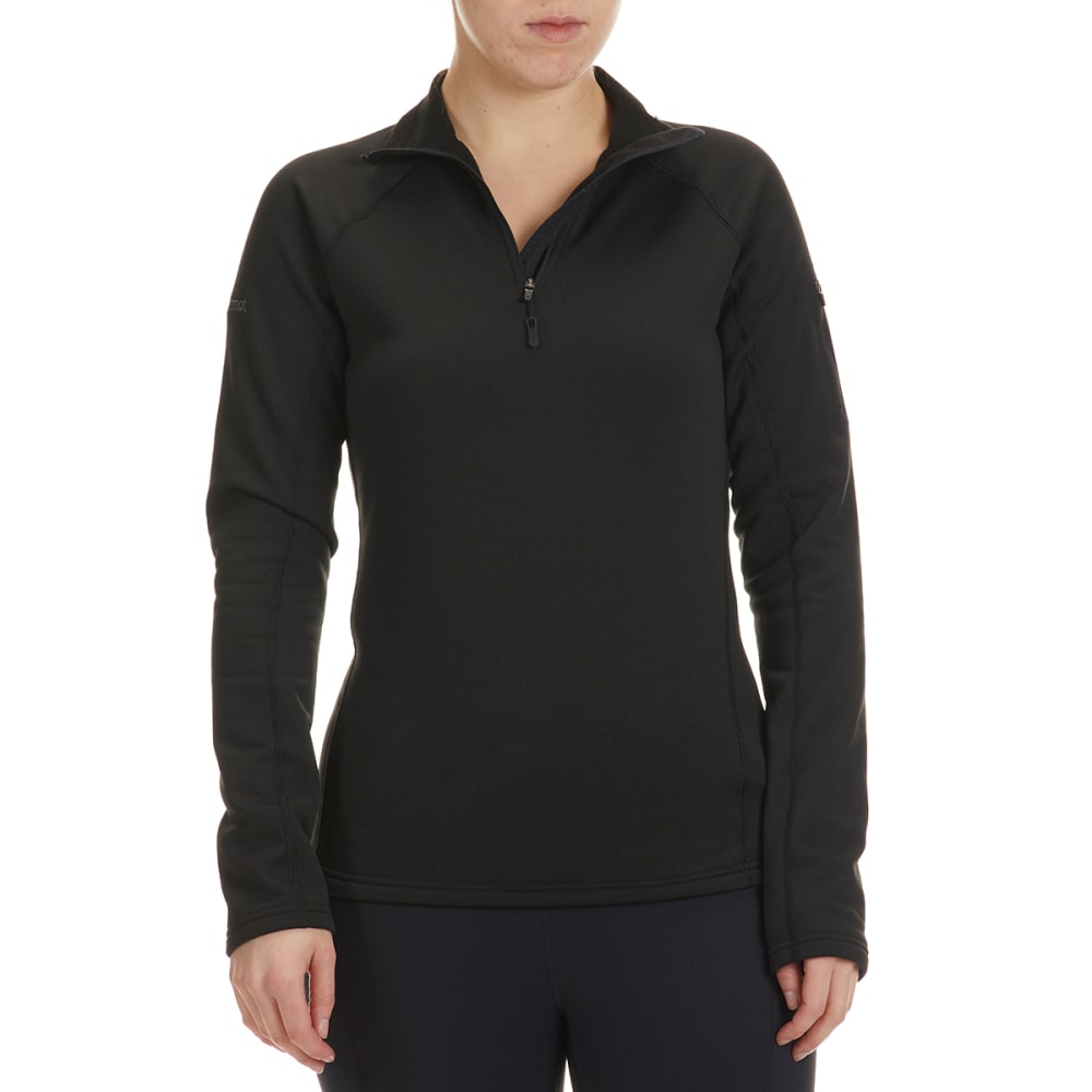 MARMOT Women's Stretch Fleece Half-Zip Pullover XS