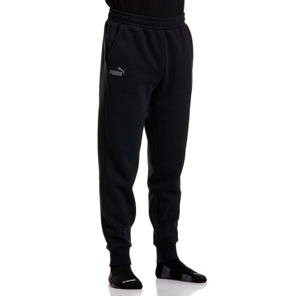PUMA Men's Alpha Essential Fleece Pants 2XL