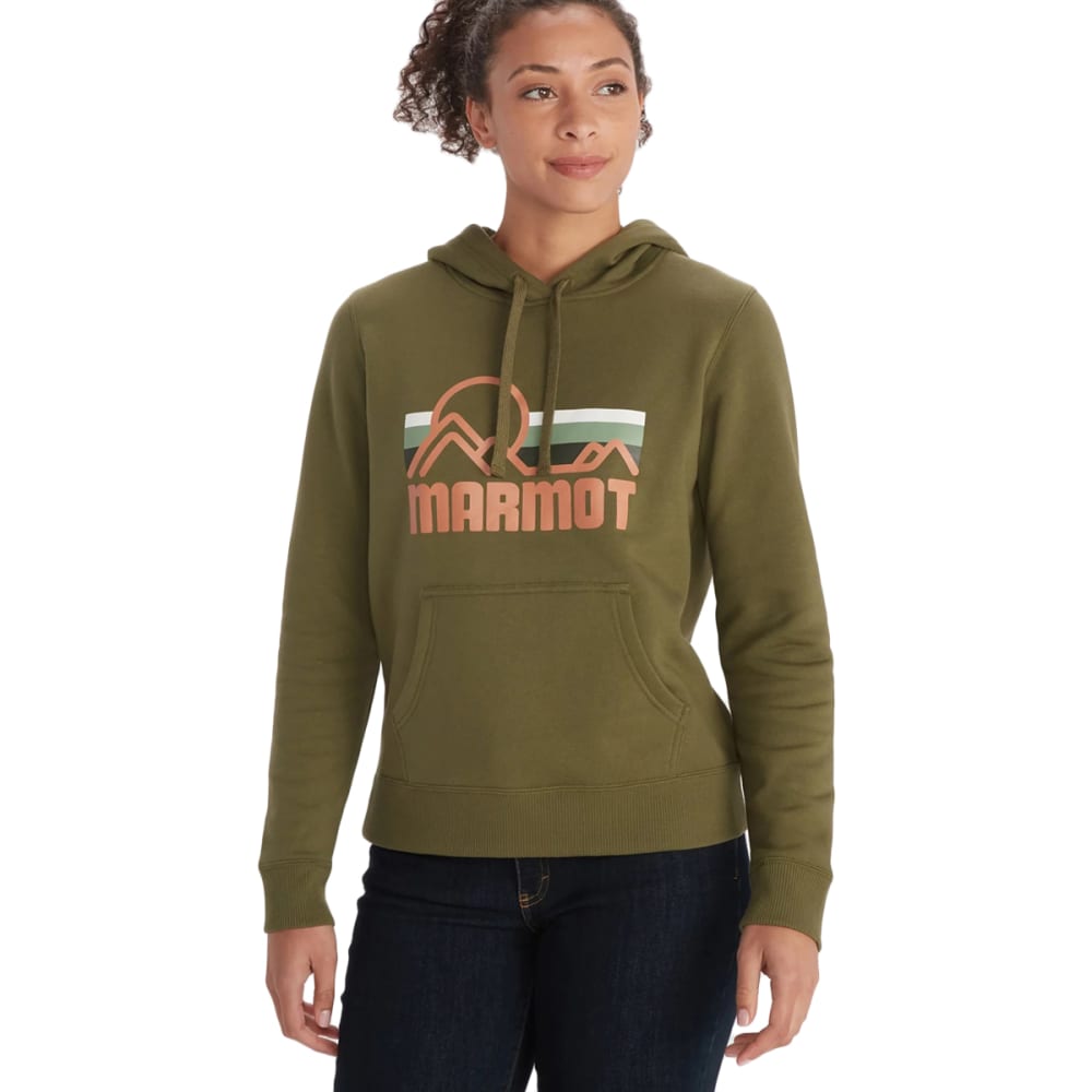 MARMOT Women's Coastal Hoody S