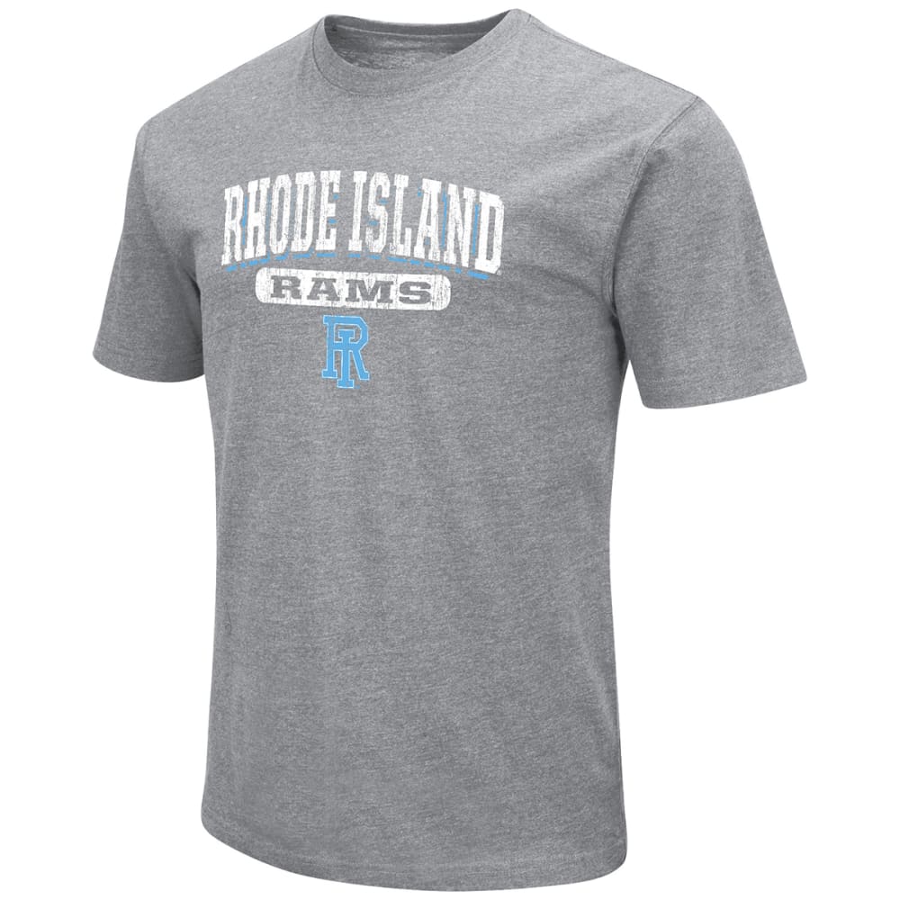 URI Men's Colosseum Short-Sleeve Playbook Tee S