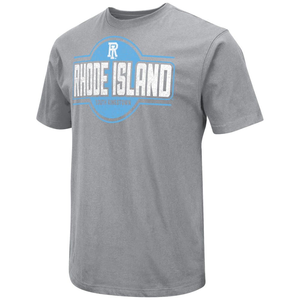 URI Men's Colosseum Short-Sleeve Field Tee S