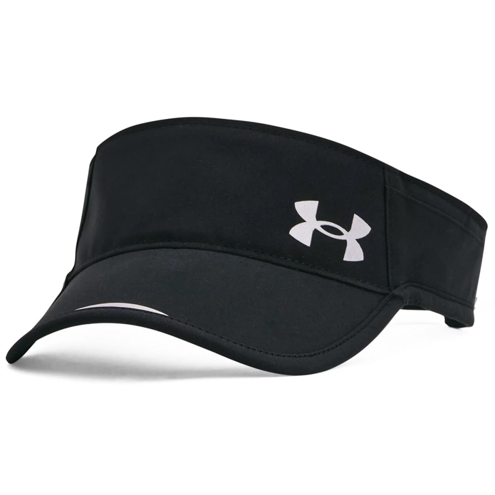 UNDER ARMOUR Women's UA Iso-Chill Launch Run Visor ONE SIZE