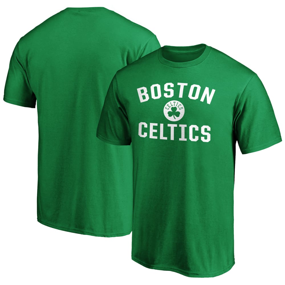 BOSTON CELTICS Men's Fanatics Victory Arch Short-Sleeve Tee XL
