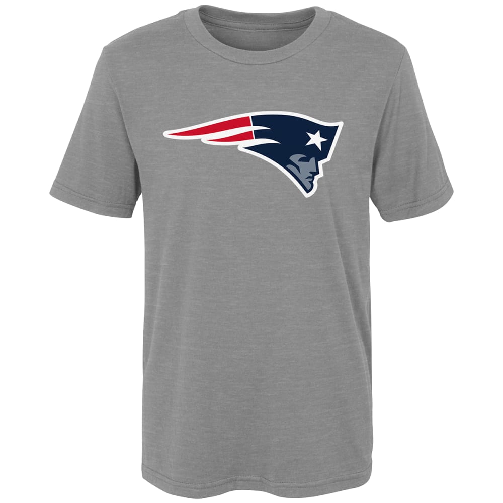NEW ENGLAND PATRIOTS Kids' Primary Logo Short-Sleeve Tee S