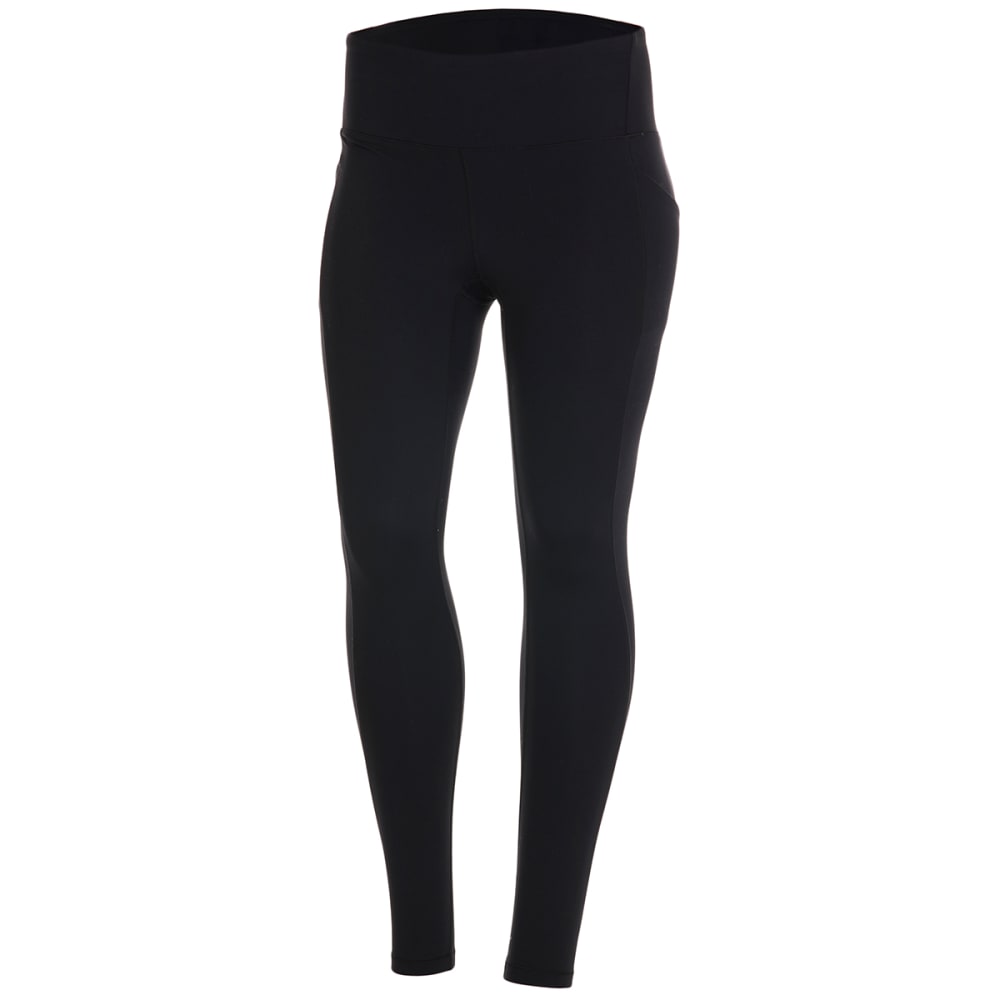 Spyder Ladies' Tight with Pockets 1619997 (Size XL, Black)