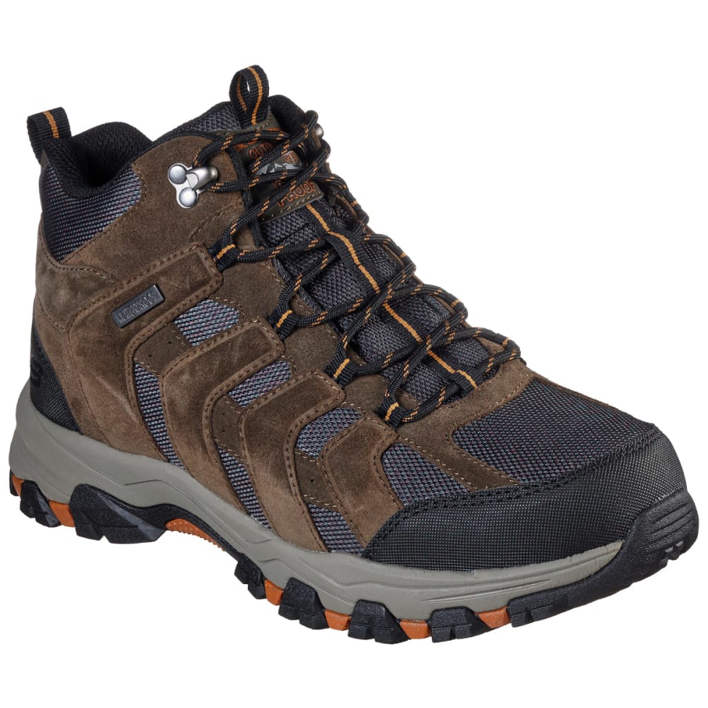 SKECHERS Men's Relaxed Fit: Selmen - Relodge Hiking Boots - Bob’s Stores