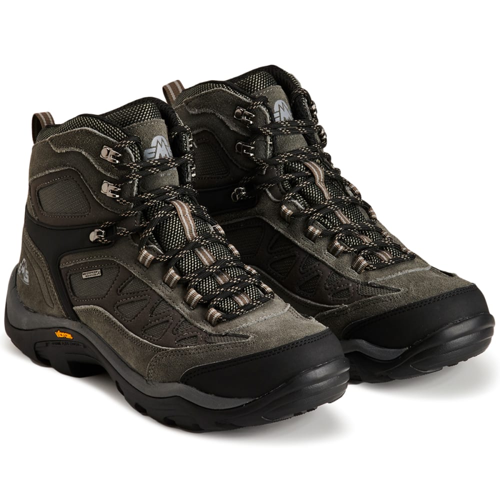 EMS Men's Journey Mid Waterproof Hiking Boots 8