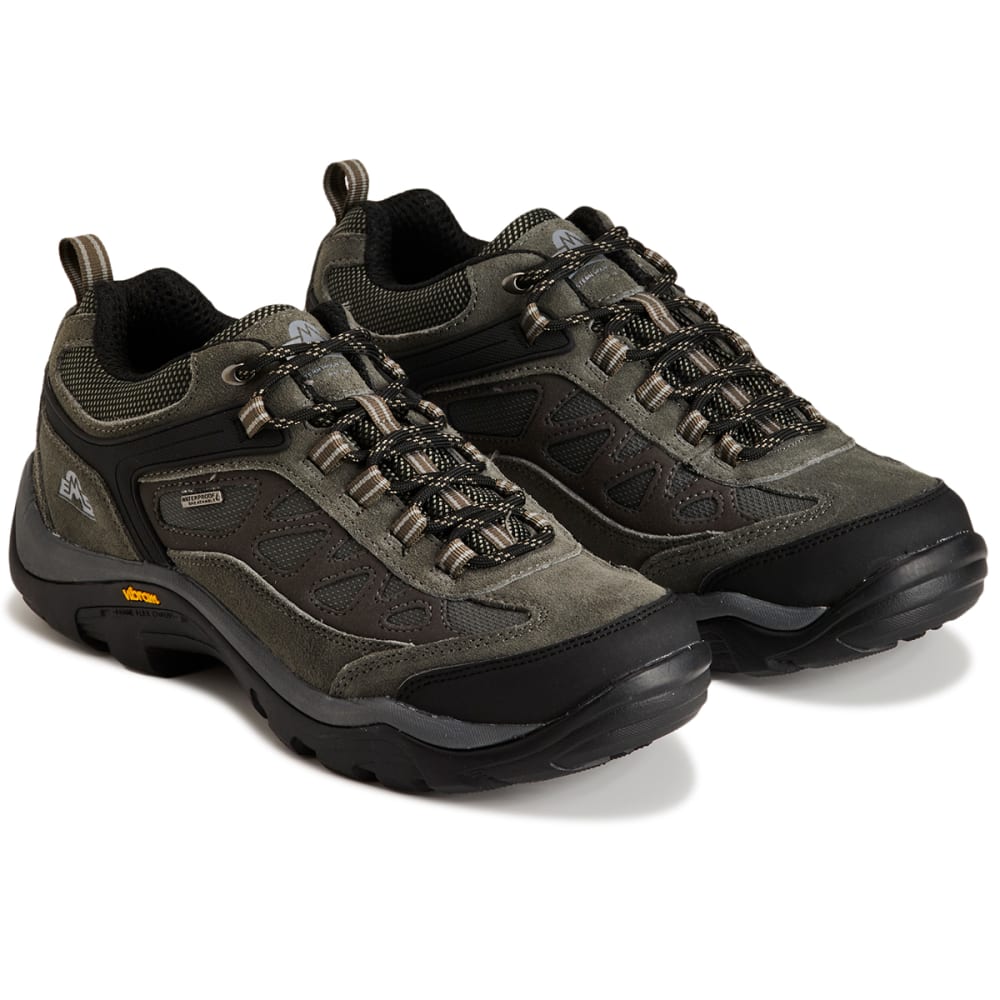 EMS Men's Journey Low Waterproof Hiking Shoes 8
