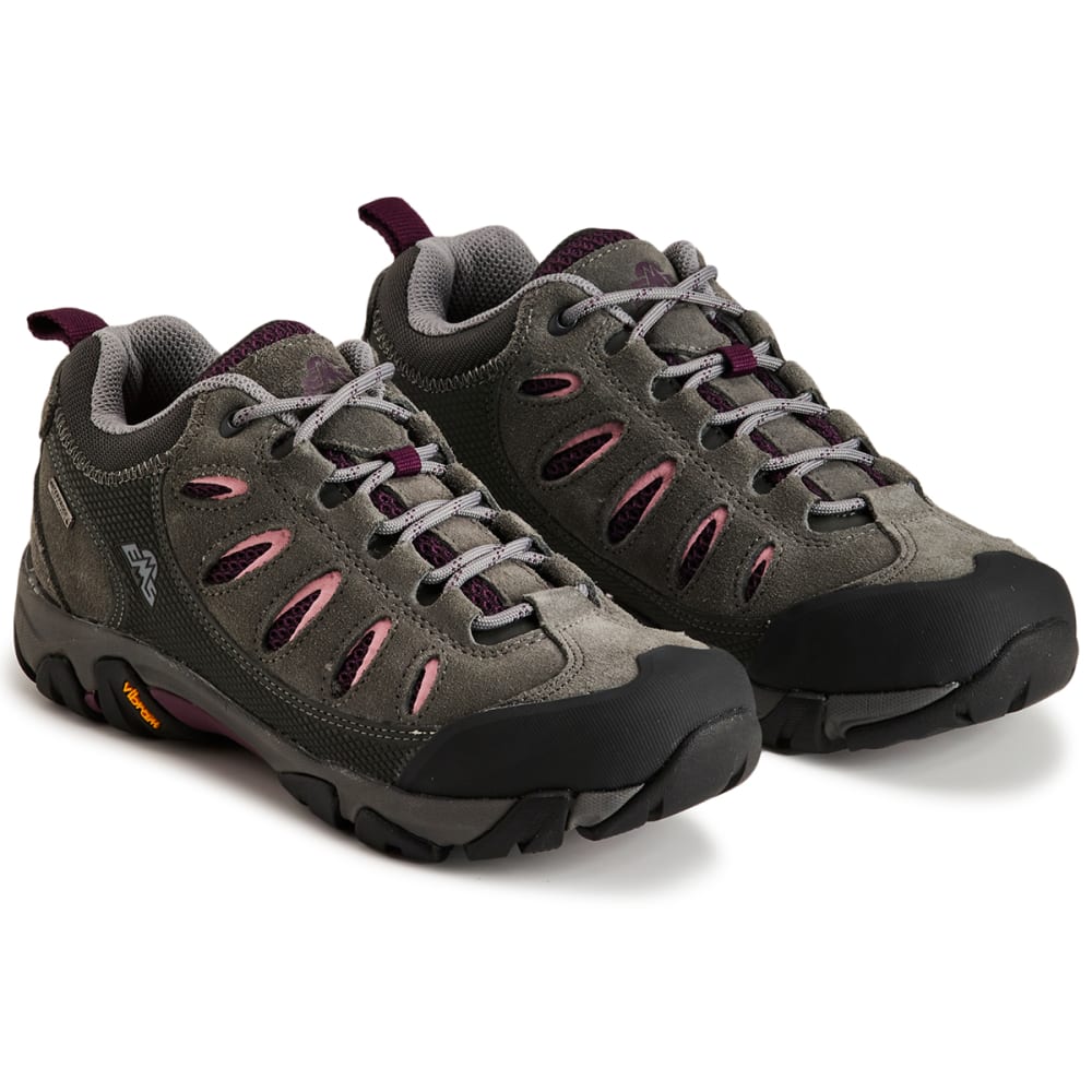 EMS Women's Journey Low Waterproof Hiking Shoes 6