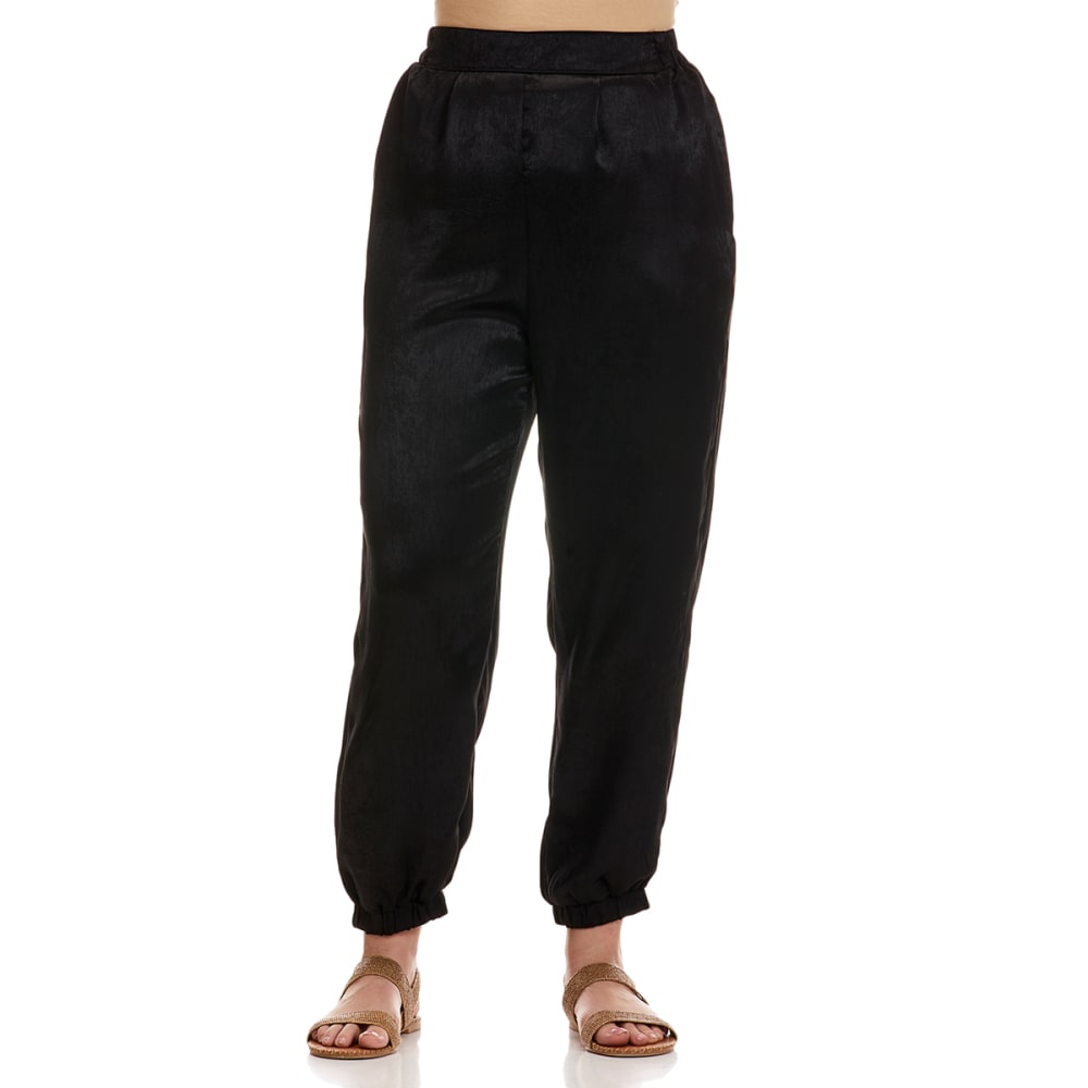ANGIE Juniors' Casual Jogger Pants S