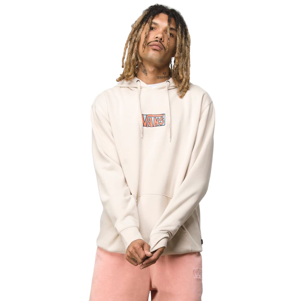 VANS Guys' Vintage Wash Pullover Hoodie S