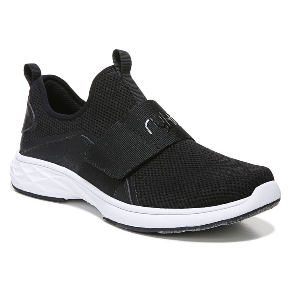 RYKA Women's Lively Slip-On Walking Shoes 6