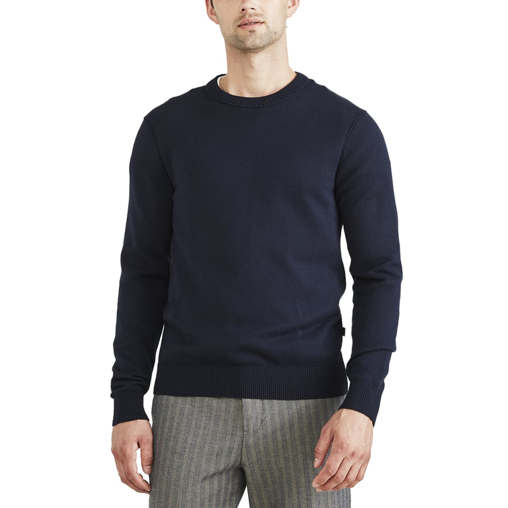 DOCKERS Men's Crewneck Sweater M