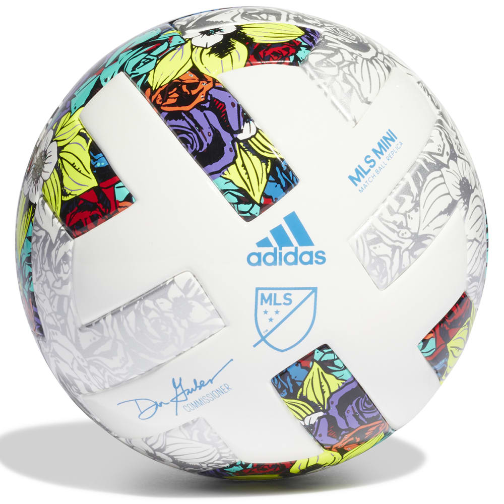 ADIDAS Kids' MLS Mini Soccer Ball 1
