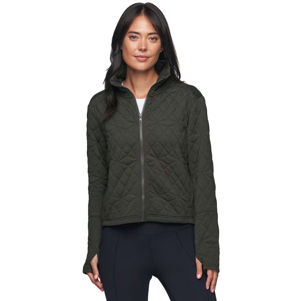 RBX Women's Birch Quilted Jacket w/ Pockets - Bob’s Stores